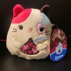 Valentine Squishmallow Pyper